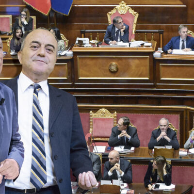 Copertina di Separazione delle carriere, Meloni realizza il sogno di Silvio, ma  Nordio ammette: “Ci sono perplessità”