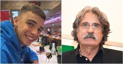 Copertina di “Lo aspettavamo per le firme, sarà il nostra pilota. Ma incidenti così non dovrebbero mai accadere”: la rivelazione del padre di Simoncelli su Dettwiler