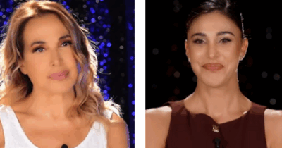 Copertina di “Barbara D’Urso in realtà non mi saluta. È un po’ strana questa situazione. La salutiamo? Io non ho problemi, ciao… Col cuore”: parla Belen Rodriguez