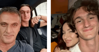 Copertina di “Vi dico chi era mio figlio… Faceva le serali, ha sempre lavorato e mai ci ha chiesto un euro, si comprava tutto lui, pure quella maledetta moto. A presto amore, tra non molto ti raggiungerò”: parla Walter Delogu