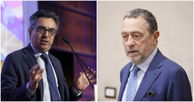 Copertina di Referendum, la partita dei comitati: il frontman del No sarà il costituzionalista Grosso. Il Sì punta su Caiazza e Di Pietro