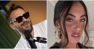 Copertina di “Ho scoperto i tradimenti di Cremonini andando a vedere le sue cose. Ma a mio parere non è così privato, nel momento in cui tradisci fai entrare altre persone”: parla Martina Maggiore