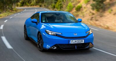 Copertina di Honda ritrova Prelude, la sportiva ibrida