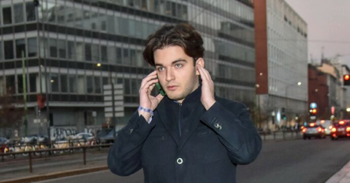 Violenza, archiviazione per La Russa jr.