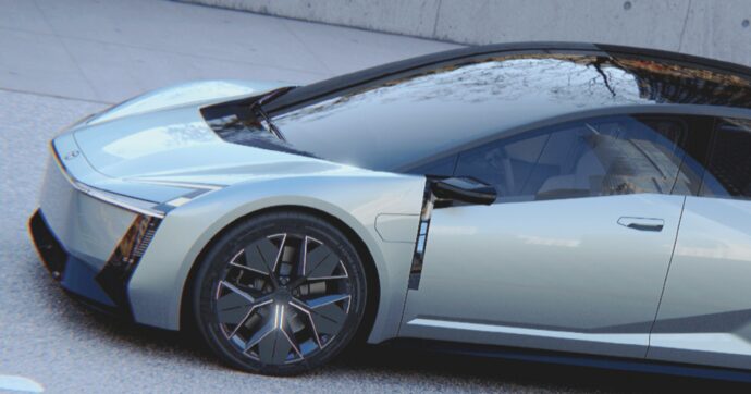 Japan Mobility Show, c’è Tokyo a mostrare  le macchine del futuro