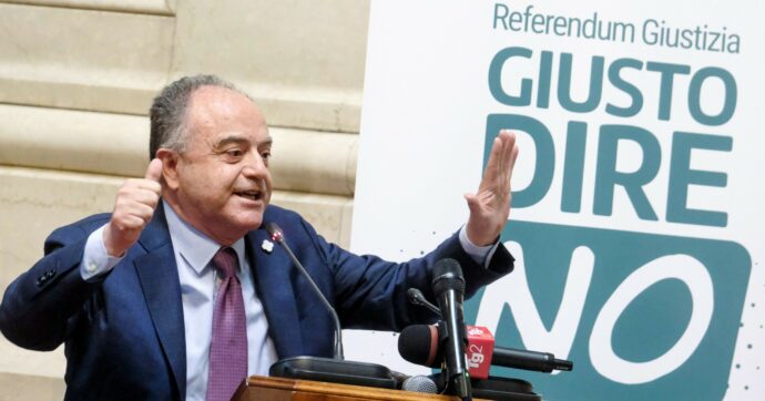 Copertina di Gratteri: “Lo scopo della riforma è il pm sotto controllo. Politici insofferenti alla legalità”