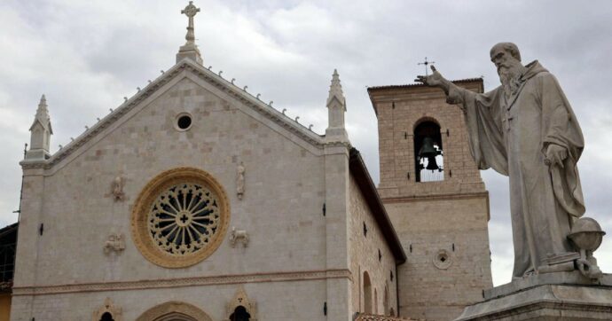 Norcia ritrova la basilica restaurata dopo il sisma
