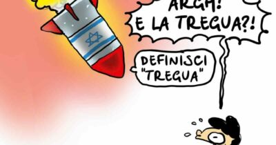 Copertina di La tregua