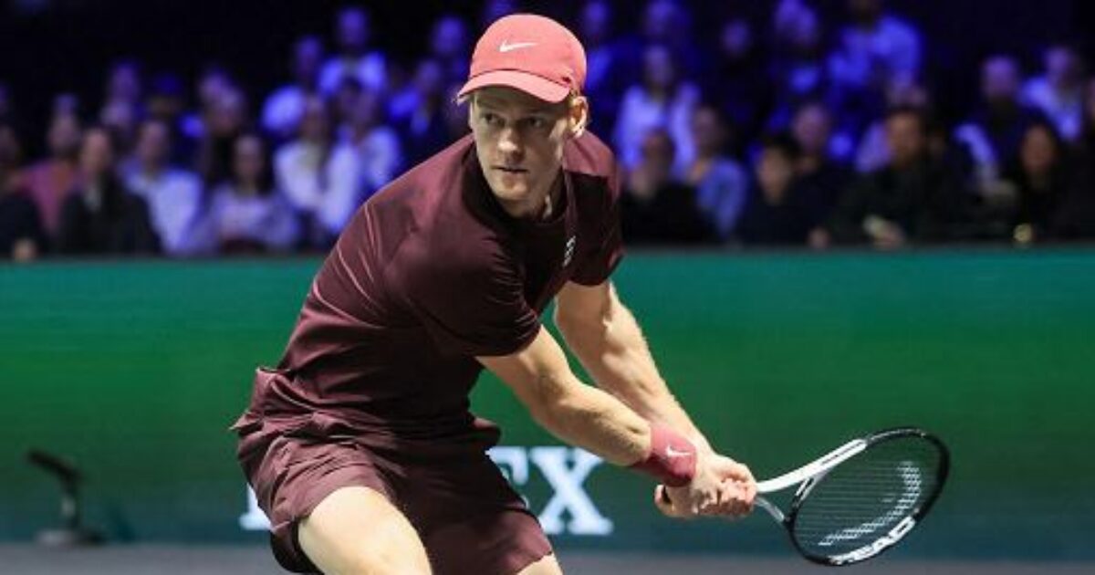 Sinner batte Cerundolo a Parigi-Bercy e vola ai quarti contro Shelton. Poi l’ammissione a fine match