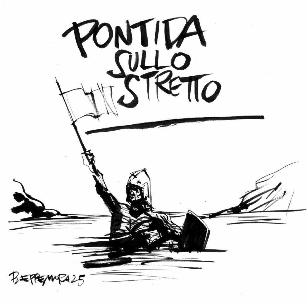 La vignetta di Mora