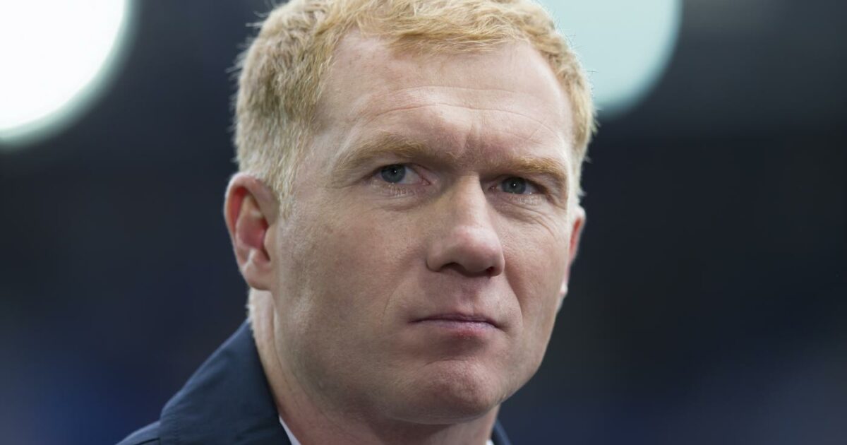 facciamo sempre le stesse cose con lui perch233 non sa che giorno della settimana sia per questo ho detto basta con la tv parla paul scholes da Ilfattoquotidiano.it facciamo sempre le stesse cose con lui perch233 non sa che giorno della settimana sia per questo ho detto basta con la tv parla paul scholes