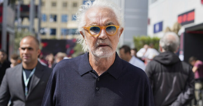 “Spalletti non mi piace, ho un ricordo non positivo. Si tatui Juventus sull’altro braccio”: parla Briatore