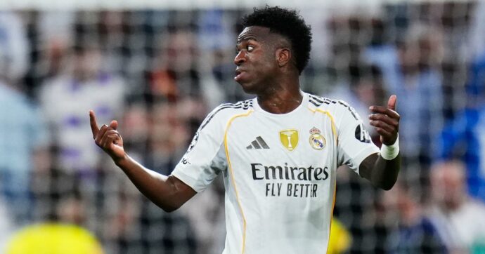 Incredibile ma vero: come Vinicius Junior è diventato un problema per il Real Madrid