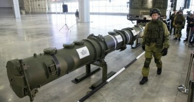 Copertina di “La Russia ha lanciato sull’Ucraina il missile da crociera 9M729. Causò l’uscita degli Usa dal Trattato Inf”