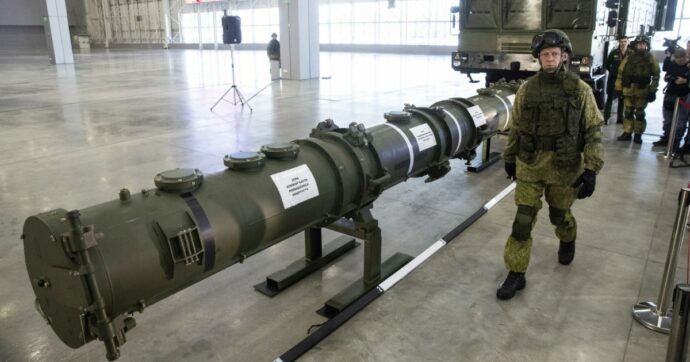 “La Russia ha lanciato sull’Ucraina il missile da crociera 9M729. Causò l’uscita degli Usa dal Trattato Inf”