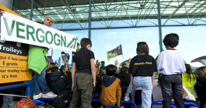 Ita Airways, oggi scattano i licenziamenti per 1.900 dipendenti dell’ex Alitalia