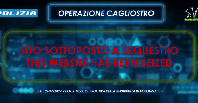 “Maxi truffa negli investimenti sulle rinnovabili”: sequestrato il sito Voltaiko.com, 6mila italiani vittime