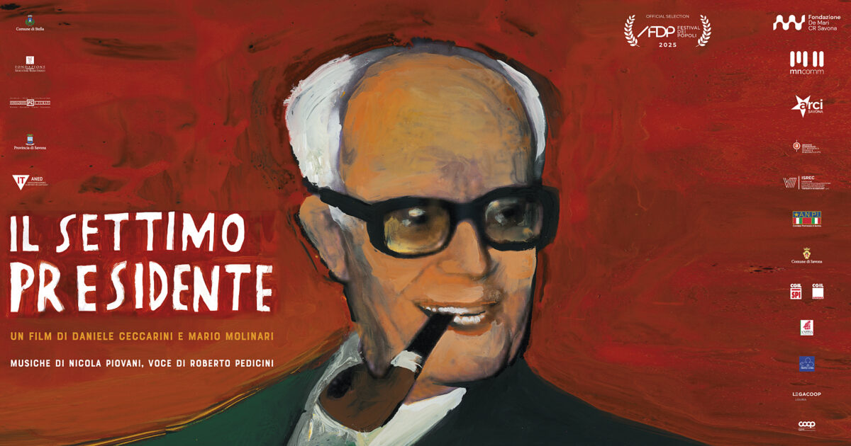 “Il settimo presidente”, il nuovo docufilm sulla vita incredibile di Sandro Pertini “Il settimo presidente”, il nuovo docufilm sulla vita incredibile di Sandro Pertini