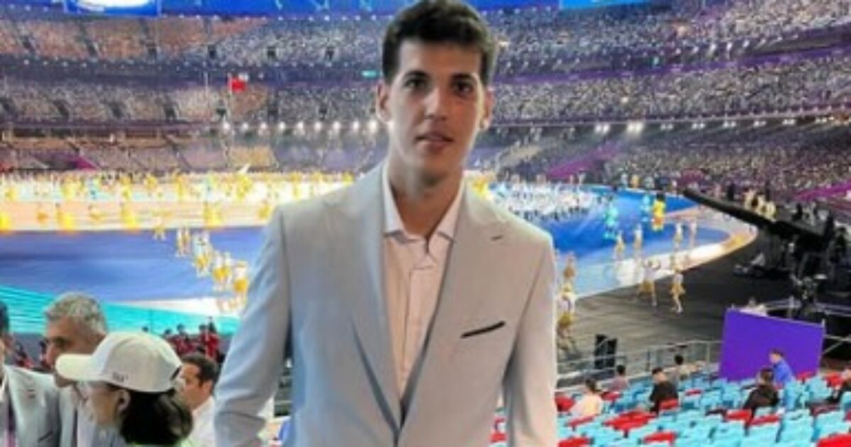 dramma nella pallavolo 232 rimasto folgorato nella piscina di un hotel cerebralmente morto il 26enne saber kazemi da Ilfattoquotidiano.it dramma nella pallavolo 232 rimasto folgorato nella piscina di un hotel cerebralmente morto il 26enne saber kazemi