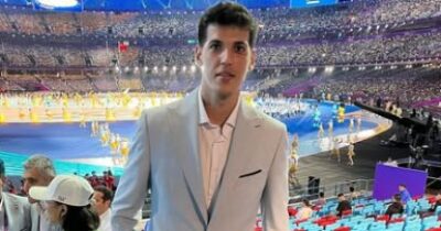 Copertina di Dramma nella pallavolo: è rimasto folgorato nella piscina di un hotel, cerebralmente morto il 26enne Saber Kazemi