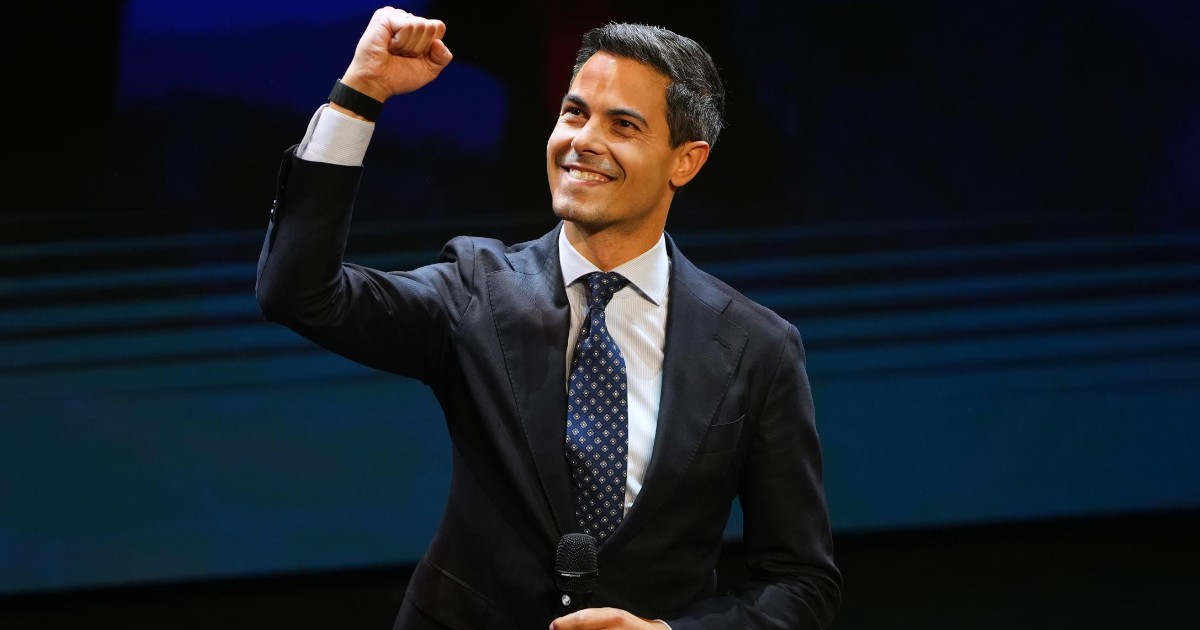 Rob Jetten e il “ritorno al centro” dell’Olanda, triplicati i seggi del partito D66. Da martedì le consultazioni Rob Jetten e il “ritorno al centro” dell’Olanda, triplicati i seggi del partito D66. Da martedì le consultazioni