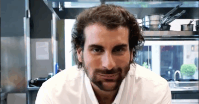 Copertina di “L’obesità è una malattia silenziosa, ti anestetizza. Ho perso 111 kg in un anno e mezzo e vado alla maratona di New York”: la storia di chef Matteo Grandi