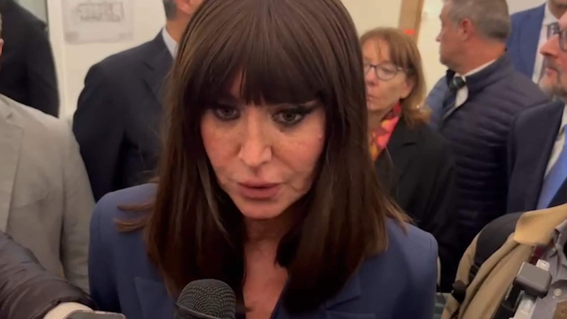 Bernini: “Riforma della giustizia? Berlusconi avrebbe detto ‘avanti così’. Lo faremo per lui” – Video Bernini: “Riforma della giustizia? Berlusconi avrebbe detto ‘avanti così’. Lo faremo per lui” – Video