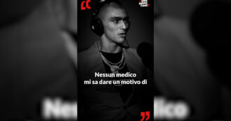 Copertina di “Ho preso sette boccette di metadone insieme. Nessuno mi sa dire come sia ancora vivo”: Achille Costacurta racconta il primo arresto