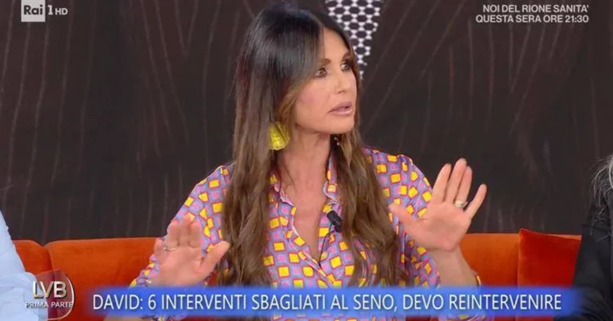 “La protesi al seno si è rigirata e sta uscendo dallo sterno, sono disperata. La situazione è disastrosa, dovrò essere operata per l’ottava volta”: il calvario di Arianna David