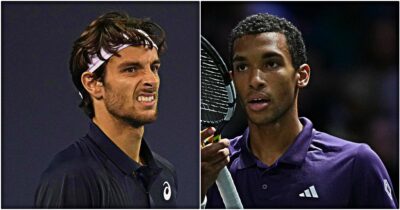 Copertina di Beffa Musetti: Aliassime gli può scippare le Atp Finals sul più bello. Deve tornare in campo ma può non bastare | La classifica