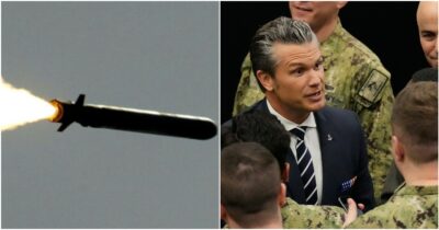 Copertina di Missili Tomahawk a Kiev: c’è l’ok del Pentagono, l’ultima parola a Trump