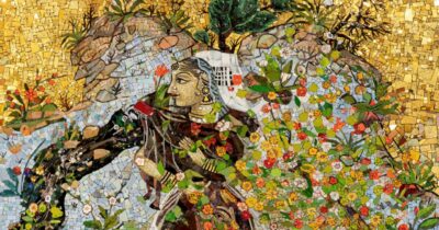 Copertina di ‘’Mosè’’ Chagall, pittore di Bibbie, clown  e sfide a Picasso: due mostre a Ferrara e Ravenna