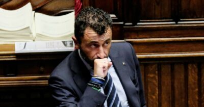 Copertina di Spari a Capodanno,  all’ex FdI Pozzolo un anno e tre mesi