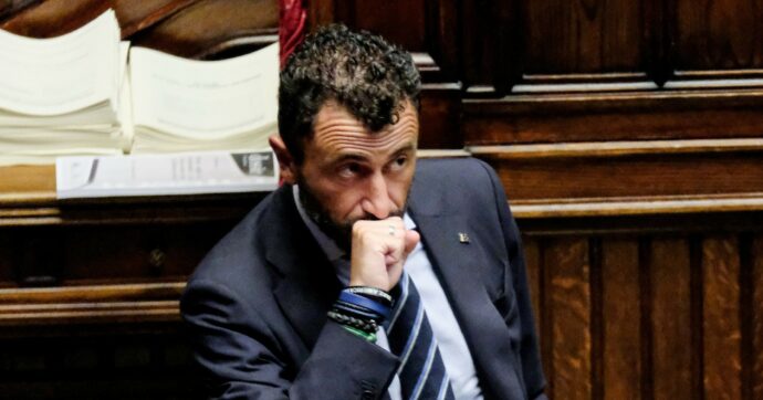 Spari a Capodanno,  all’ex FdI Pozzolo un anno e tre mesi