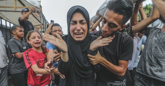 Report Usa sui diritti umani violati dall’Idf nella Striscia