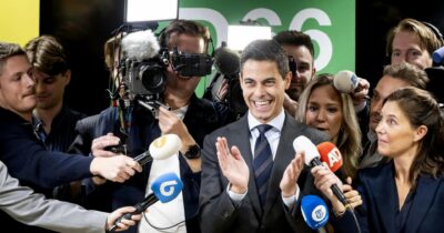 Copertina di Olanda, ultra-destra sconfitta: Rob Jetten si prende il governo