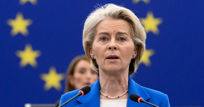 Fitto in difficoltà: FdI contro Ursula per il bilancio Ue