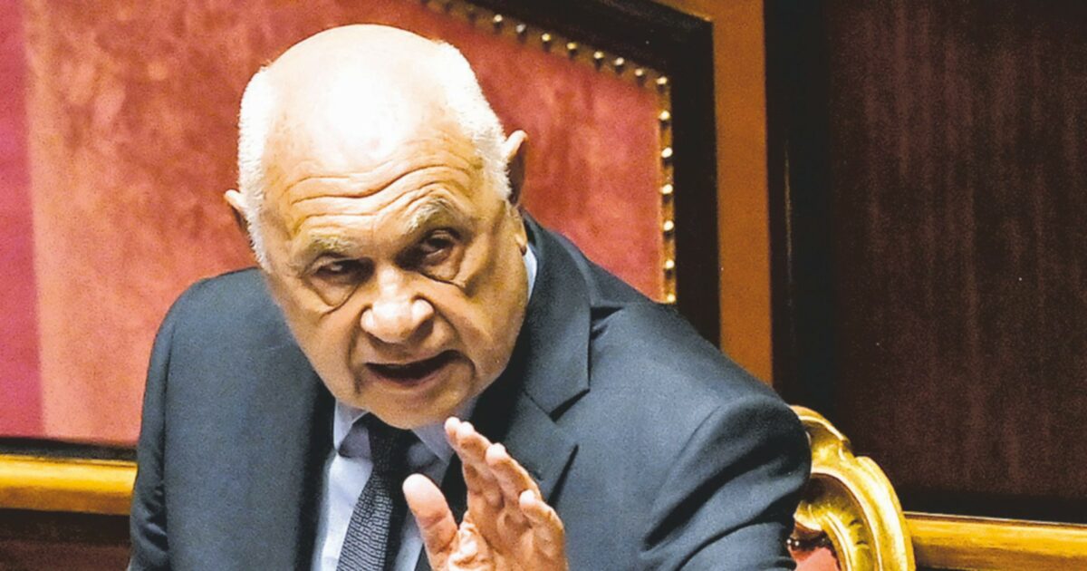 Pensare che questa riforma della giustizia sia la soluzione al problema del suo funzionamento è cervellotico