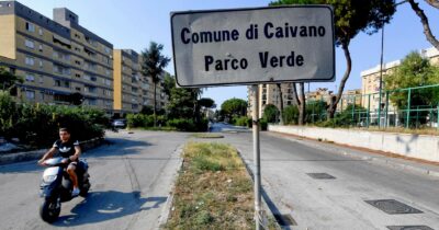 Copertina di Caivano: via i seggi per le Regionali dal rione simbolo
