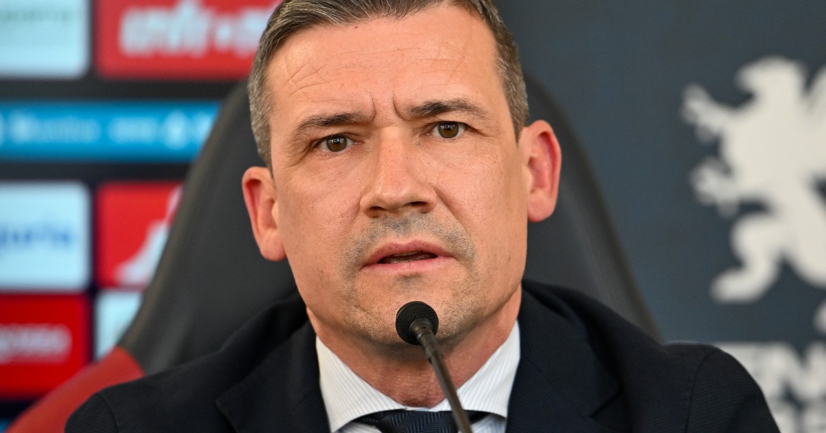 Paradosso Juventus: per il nuovo ds in pole Ottolini, appena scaricato dal Genoa ultimo in classifica Paradosso Juventus: per il nuovo ds in pole Ottolini, appena scaricato dal Genoa ultimo in classifica