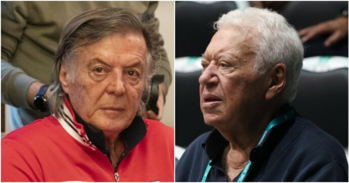 “Adriano, ma che ti succede?”, “Quanto sei permaloso”: botta e risposta tra Pietrangeli e Panatta