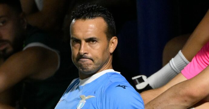 “Per me è peggio non giocare ogni tre giorni, la settimana è lunga e spreco energie”: così Pedro annuncia l’addio alla Lazio