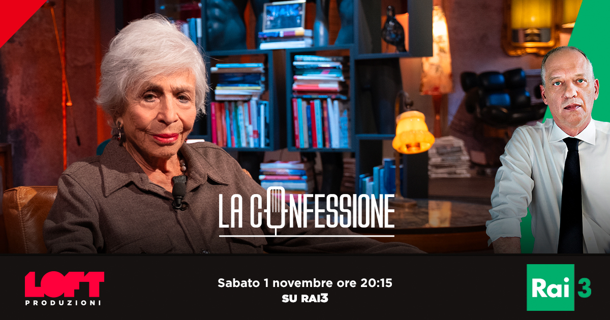 Luciana Castellina a La Confessione di Gomez (Rai 3): “Lo scioglimento del Pci per me fu un omicidio” Luciana Castellina a La Confessione di Gomez (Rai 3): “Lo scioglimento del Pci per me fu un omicidio”