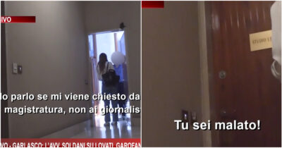 Copertina di “Niente soldi, sono stato pagato con l’esposizione mediatica in televisione e sui giornali”: l’ex avvocato smentisce la versione del padre di Andrea Sempio a “Ore 14 Sera”