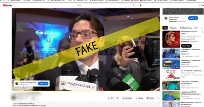 Copertina di Il video fake in cui Pier Silvio promette guadagni facili: mi ci sono imbattuto e ho telefonato a Mediaset