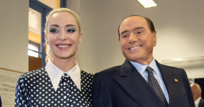 Copertina di Marta Fascina celebra la separazione delle carriere: “È l’ultima vittoria di Silvio Berlusconi”