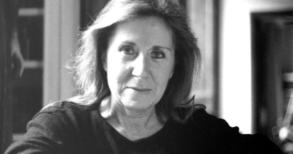 È morta Francesca Duranti, l’autrice di “La casa sul lago della luna”. Ha lasciato un segno nella storia del romanzo femminile italiano È morta Francesca Duranti, l’autrice di “La casa sul lago della luna”. Ha lasciato un segno nella storia del romanzo femminile italiano