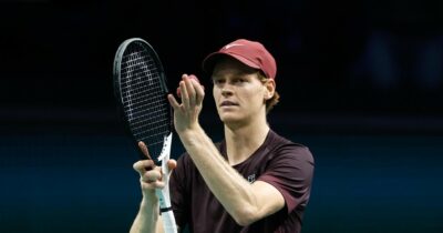 Copertina di Sinner liquida Shelton e trova (di nuovo) Zverev. La doppia missione di Parigi: tornare numero uno e dare una mano a Musetti