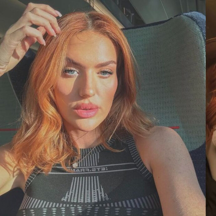 “Se Dio mi ha donato due vagine, non è stato un errore: ne ho una per il lavoro, una per la fede”: la storia della modella Annie Charlotte