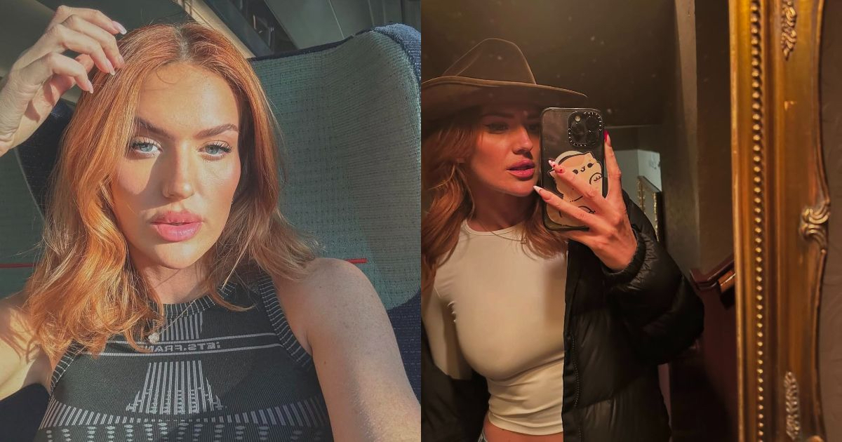 “Se Dio mi ha donato due vagine, non è stato un errore: ne ho una per il lavoro, una per la fede”: la storia della modella Annie Charlotte